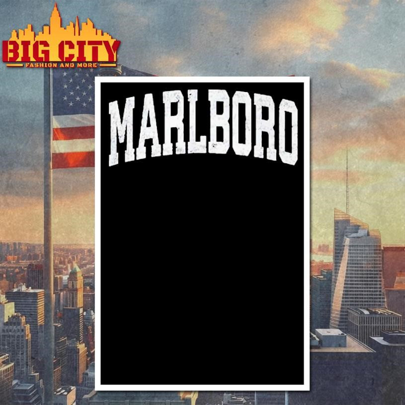 2026 Kenny Webster Marlboro Shirt