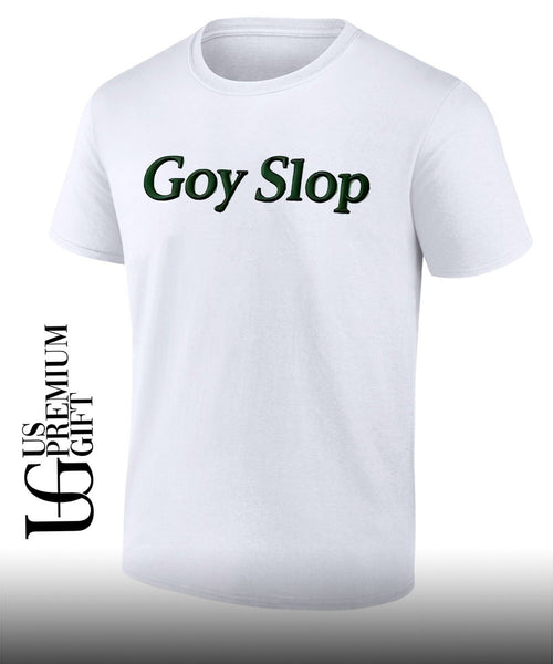 2026 Masters Goy Slop shirt