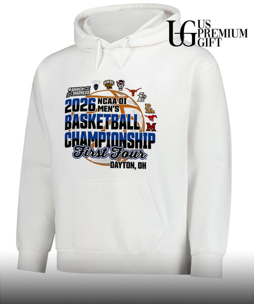 2026 NCAA DI Men’s Basketball Championship First Four March Madness Dayton shirt