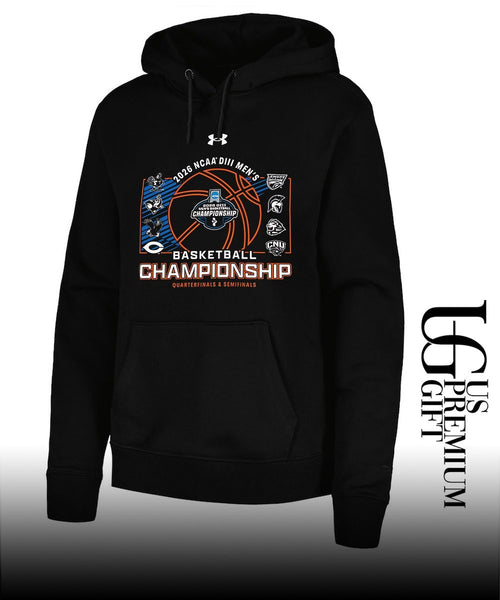2026 NCAA DIII Men’s basketball Championship shirt