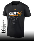 2026 NCAA Division 1 Women’s basketball Sweet 16 Four It All March Madness shirt