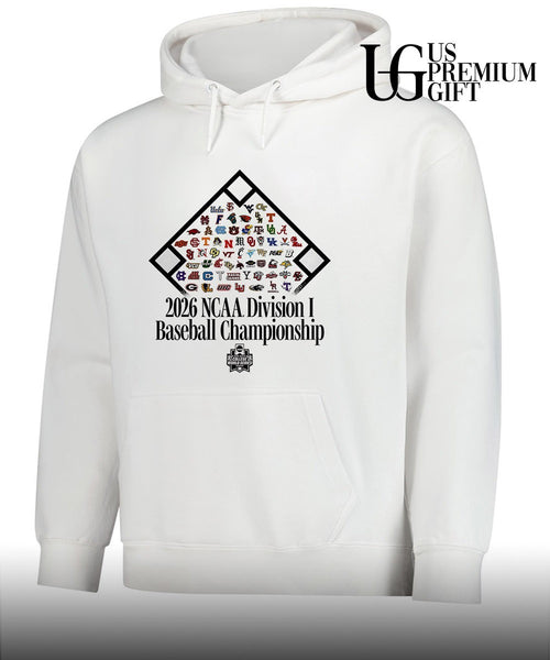 2026 NCAA Division I Baseball Championship shirt