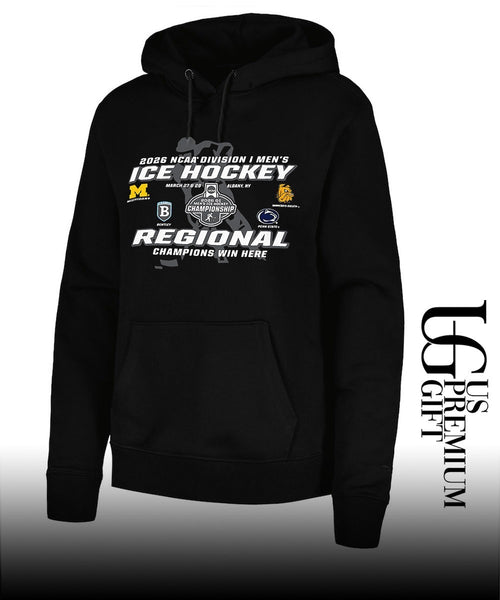 2026 NCAA Division I Men’s Ice Hockey Regional Championship Win Here shirt