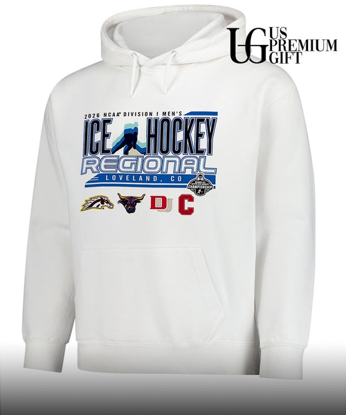 2026 NCAA Division I Men’s Ice Hockey Regional Loveland Colorado shirt