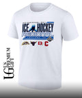 2026 NCAA Division I Men’s Ice Hockey Regional Loveland Colorado shirt