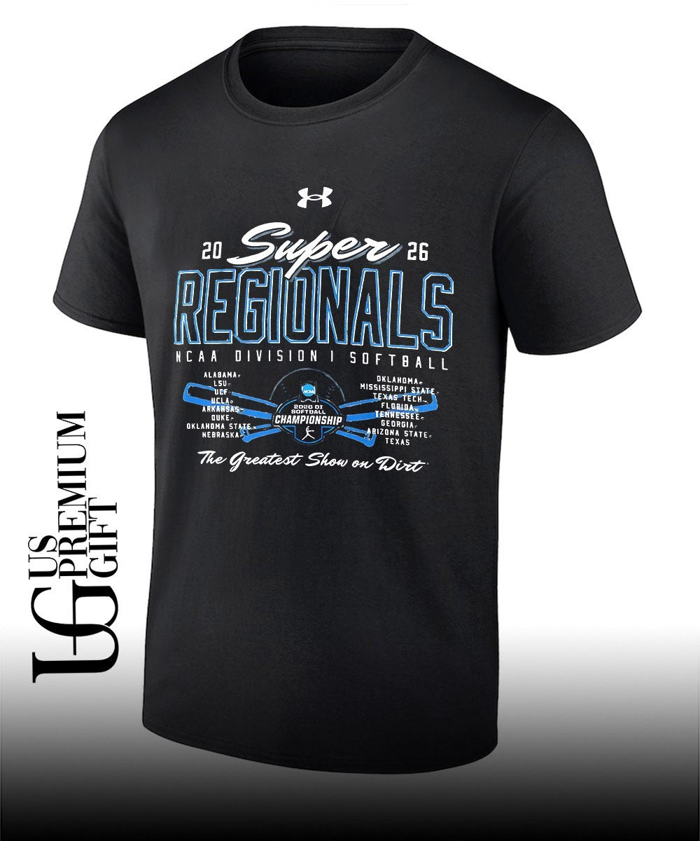 2026 NCAA Division I Softball Super Regionals the Greatest show on Dirt shirt