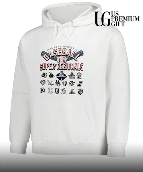 2026 NCAA Division II Baseball Super Regional shirt