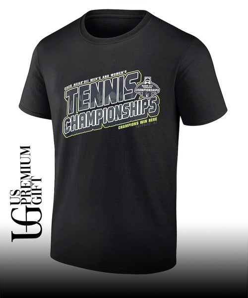 2026 NCAA Division II Men’s and Women’s Tennis Championships shirt