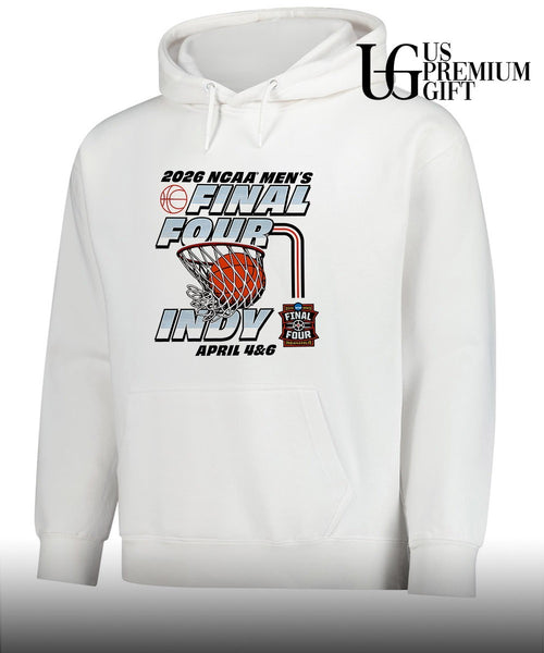 2026 NCAA Men’s Basketball Final Four Indy Hoop shirt