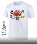 2026 NCAA Men’s Final Four basketball 4 Teams And Then There Were 4 shirt