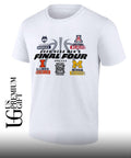 2026 NCAA Men’s Final Four basketball 4 Teams shirt