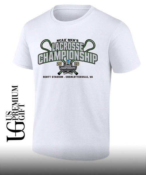 2026 NCAA Men’s Lacrosse Championship shirt