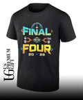 2026 NCAA Women’s Basketball Tournament March Madness Final Four Zone Move shirt