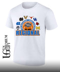 2026 NCAA Women’s Basketball Tournament March Madness Fort Worth Regional shirt