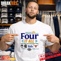 2026 NCAA Women’s Final Four Four It All Phoenix Arizona 2026 T-Shirt