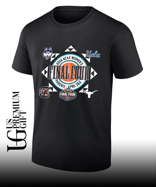2026 NCAA Women’s Final Four Phoenix logo shirt
