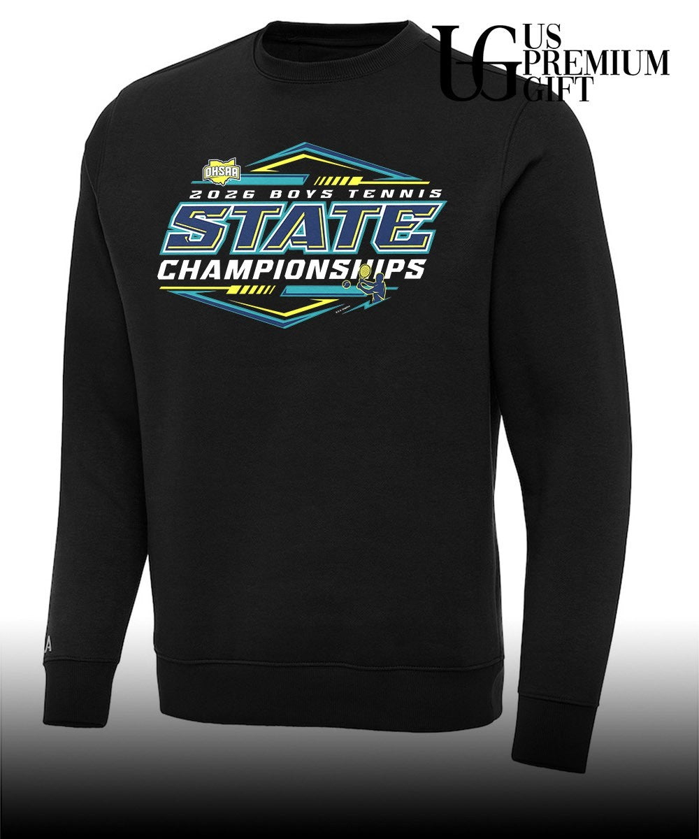 2026 OHSAA Boys Tennis State Championships shirt