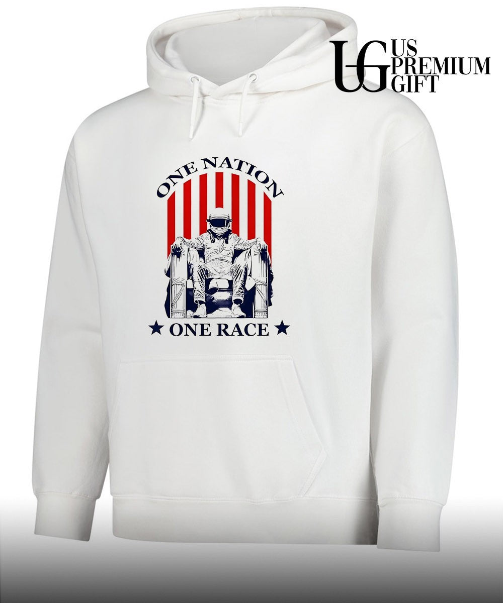 2026 One Nation One Race shirt