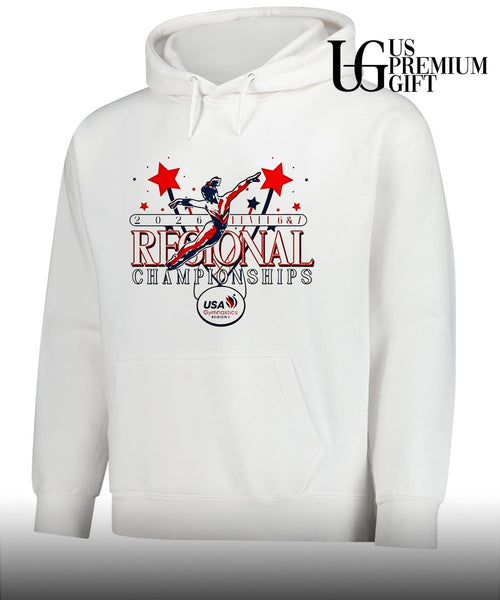 2026 Region 1 Level 6 & 7 Regional Championships shirt