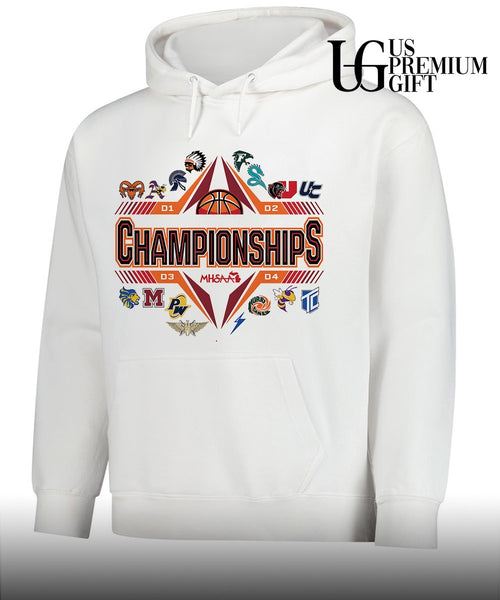 2026 SOMI Basketball State Finals shirt