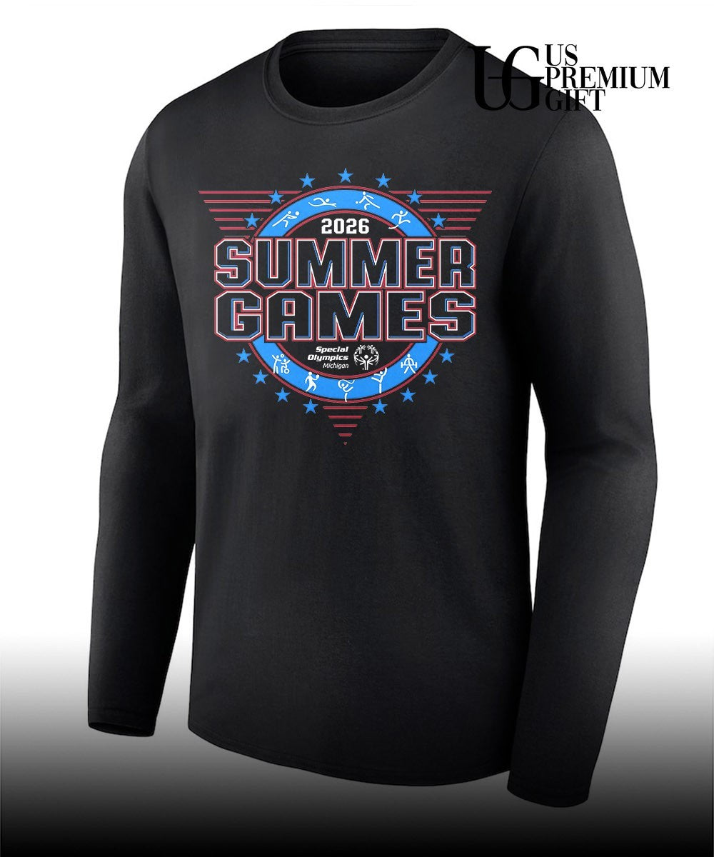 2026 Somi Summer Games logo shirt