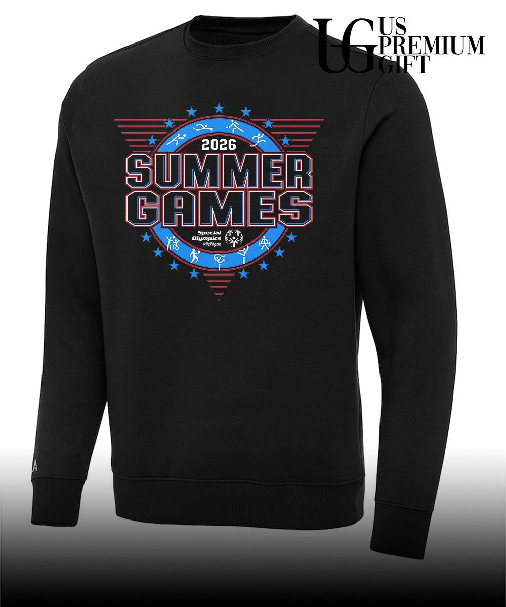 2026 Somi Summer Games logo shirt