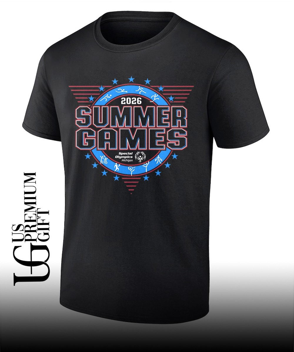 2026 Somi Summer Games logo shirt