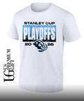 2026 Stanley Cup Playoffs Utah Mammoth NHL 2026 shirt