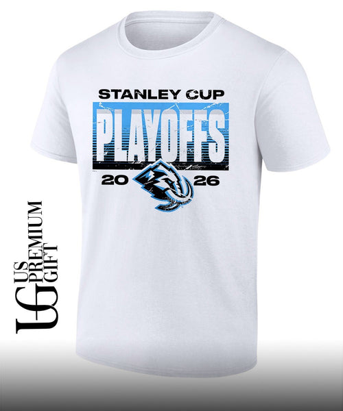 2026 Stanley Cup Playoffs Utah Mammoth NHL 2026 shirt