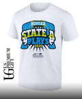 2026 State A Plays NDHSAA logo shirt