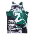 #7 brown slam dunk jersey (print)