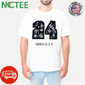 24 MMXXIV shirt
