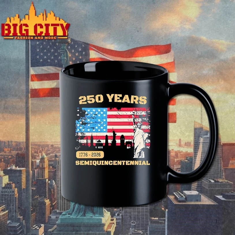 250 Years Of America 1776 2026 Semiquincentennial shirt