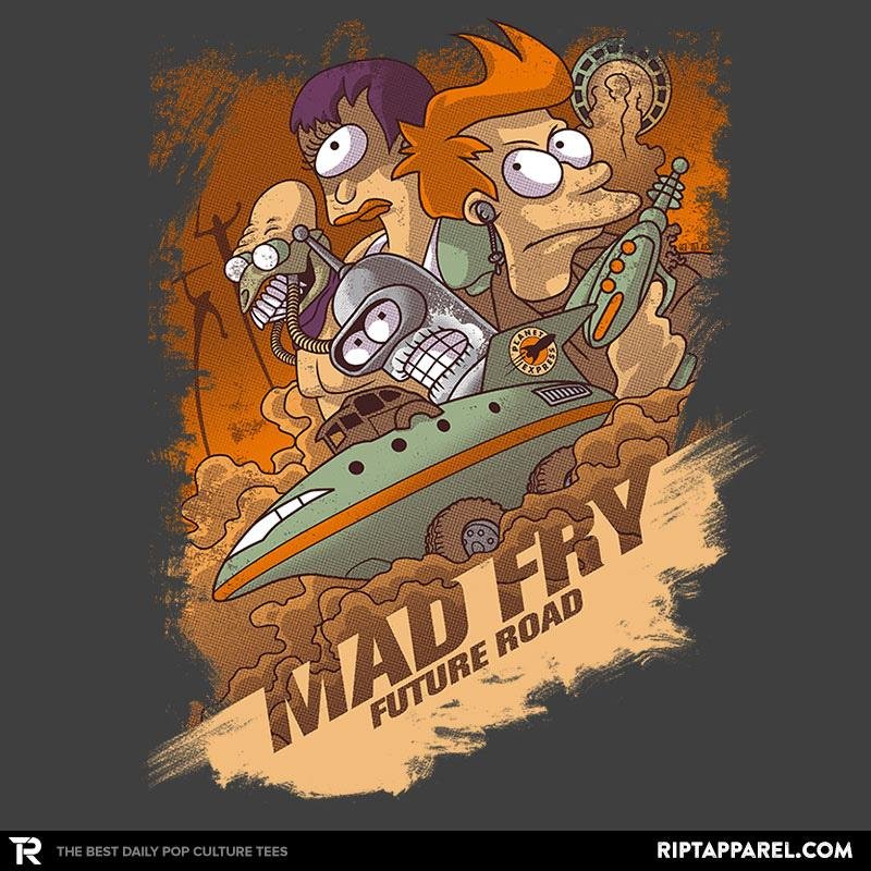 Mad Fry Exclusive
