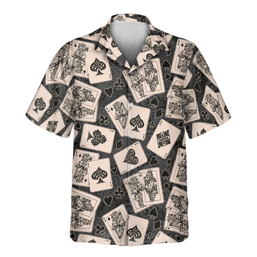 Jackpot Vibes | Aloha Custom Hawaiian Shirts with Faces or Logos