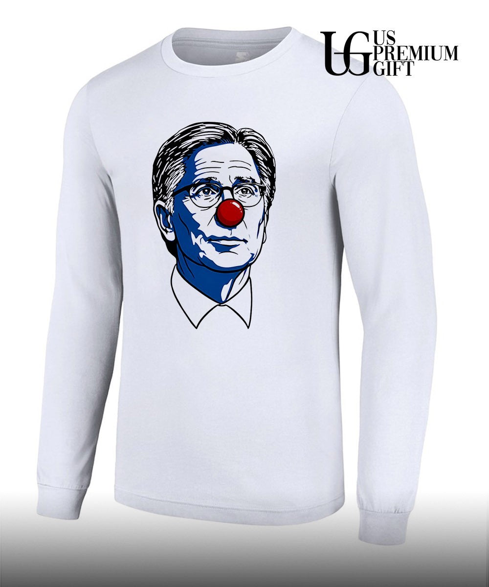 John Henry clown Boston Red Sox baseball portrait shirt