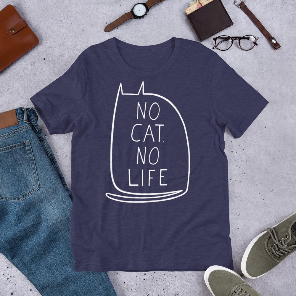 Straight Cut Cat Life Kawaii Kitty Gothic Birthday Weird Gothic Folk Art Spring (4)