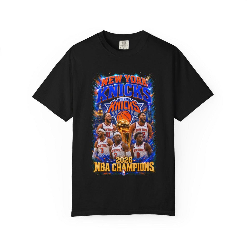 York Knicks Championship 2026 Unisex T-shirt, Sweatshirt, Hoodie (4)
