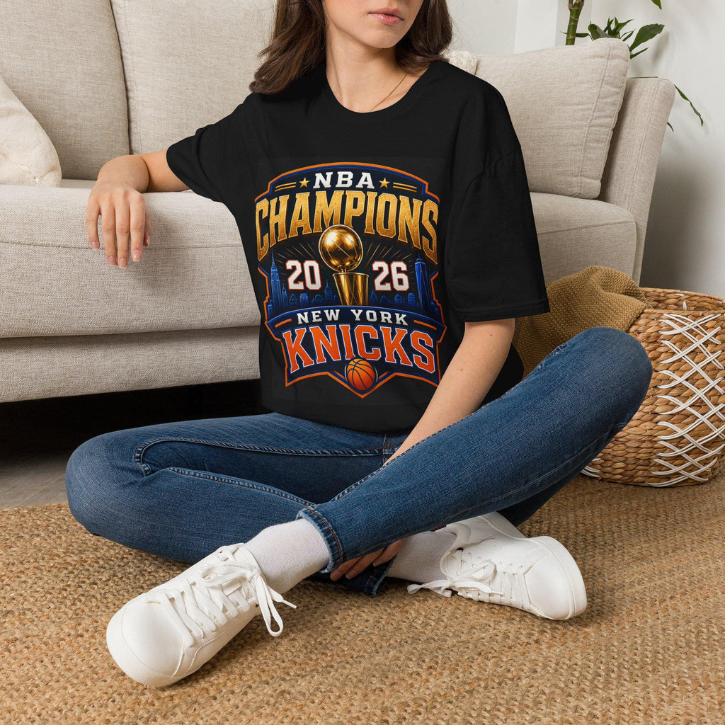 Nba Champions 2026 Knicks York Basketball Unisex T-shirt, Sweatshirt, Hoodie (4)