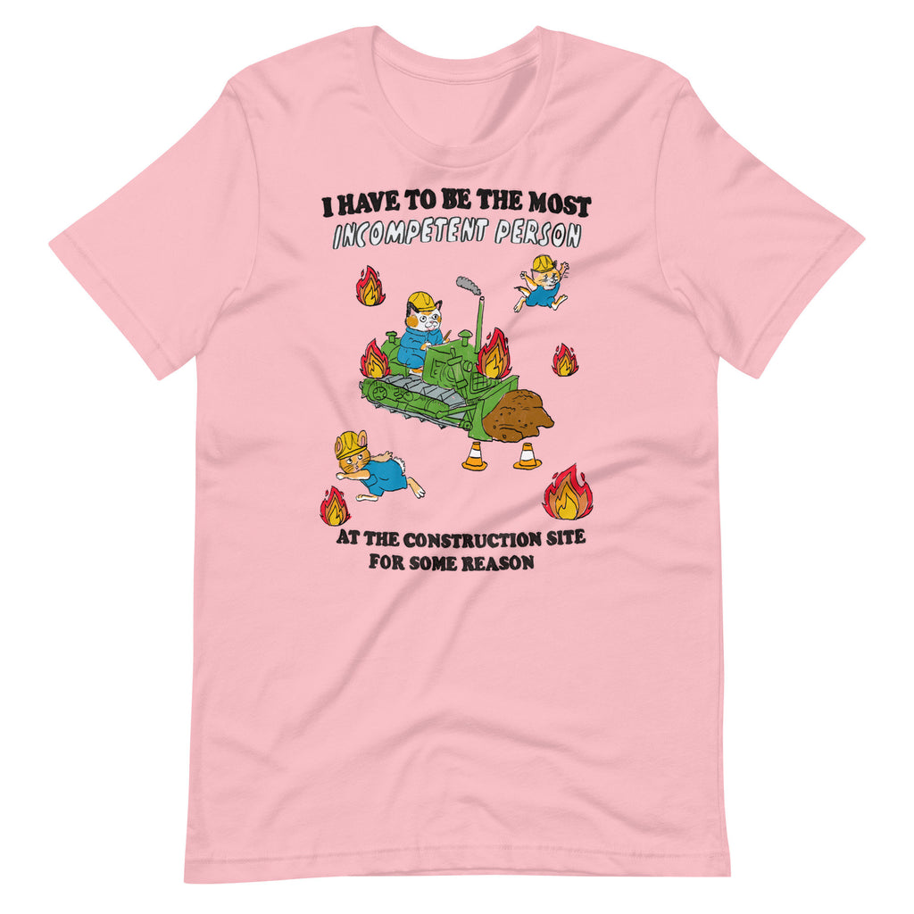 Construction Unisex T-shirt, Sweatshirt, Hoodie (4)