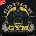 Gotham Gym Exclusive