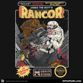 Jabba’s Rancor Exclusive