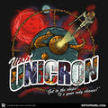 Visit Unicron Exclusive