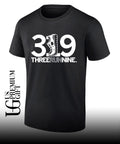 319 Three Run Nine shirt