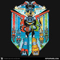 Stained Glass Defender Exclusive