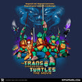 The Trans-Dimensional Turtles Exclusive
