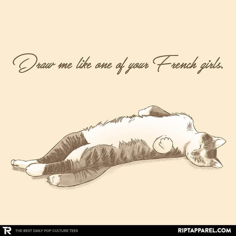 Like One of Your French Girls Exclusive