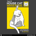 House Cat Service Manual Exclusive