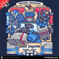 Saint Superior Exclusive