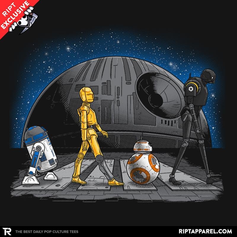 Droid Road Exclusive